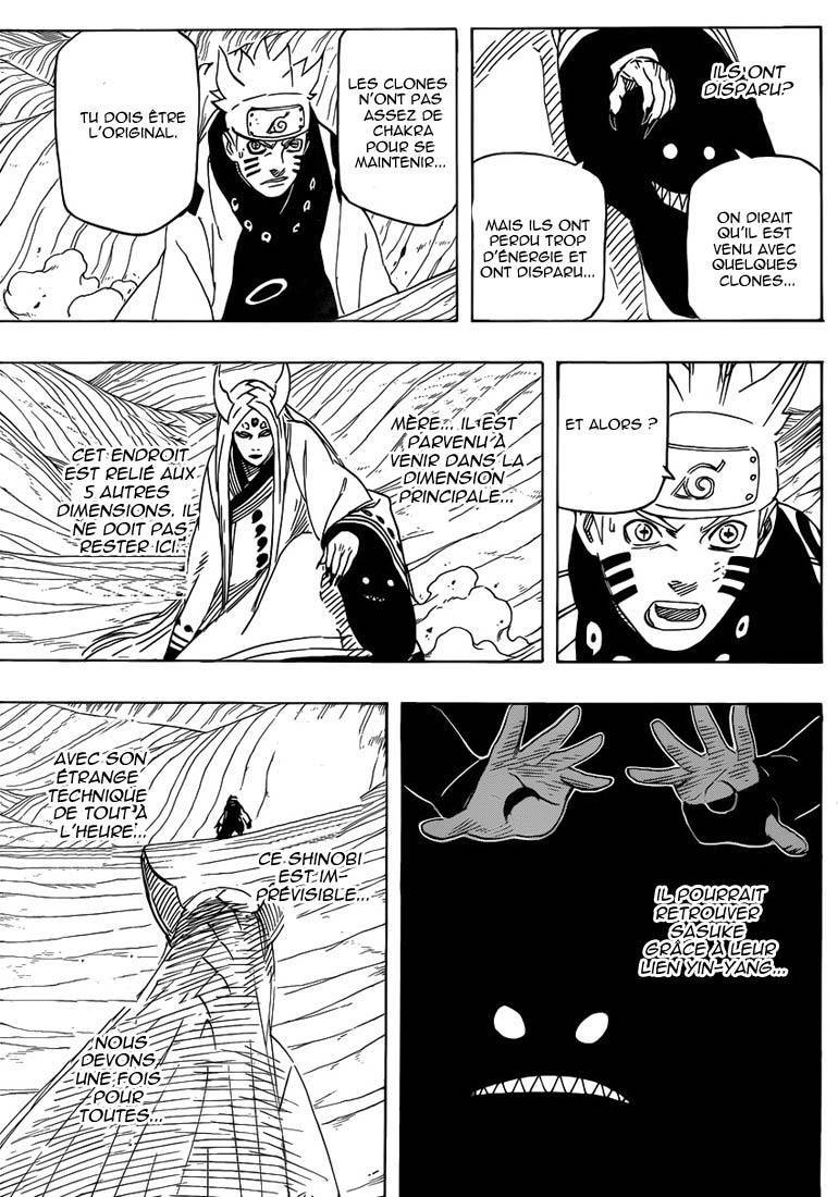  Naruto - Chapitre 684 - 13