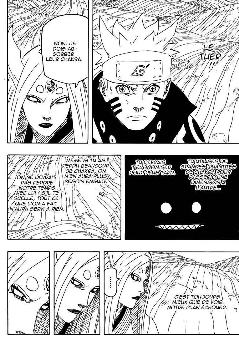  Naruto - Chapitre 684 - 14