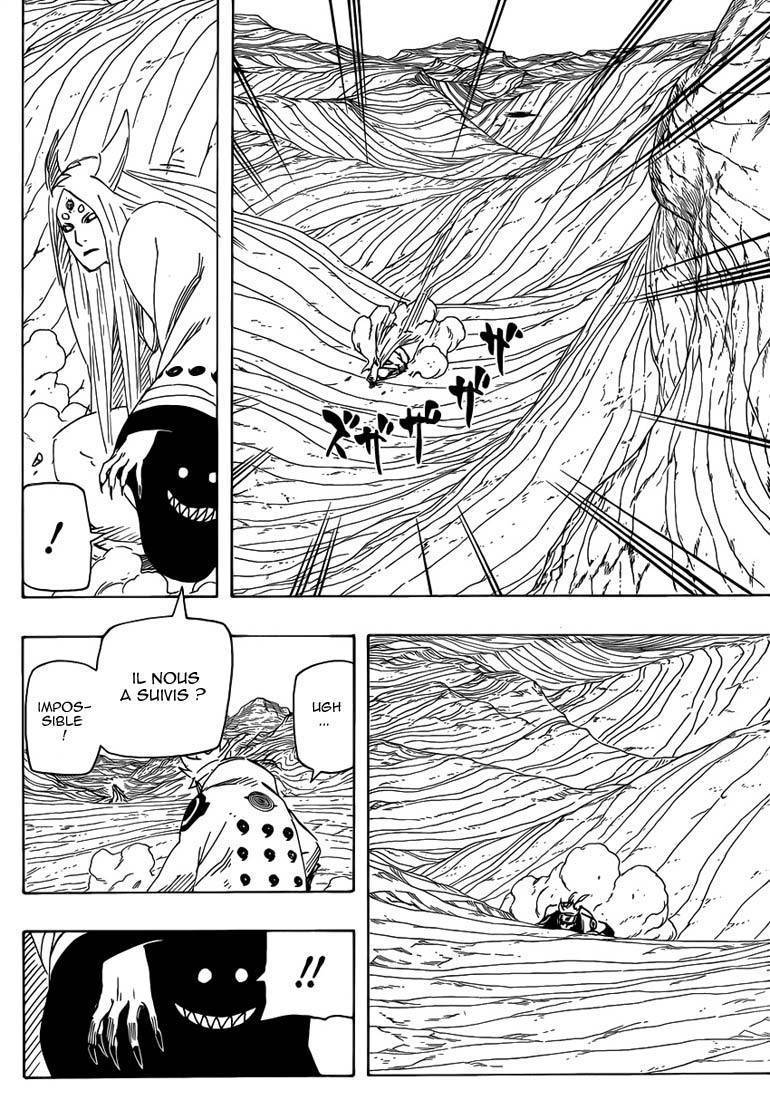  Naruto - Chapitre 684 - 12