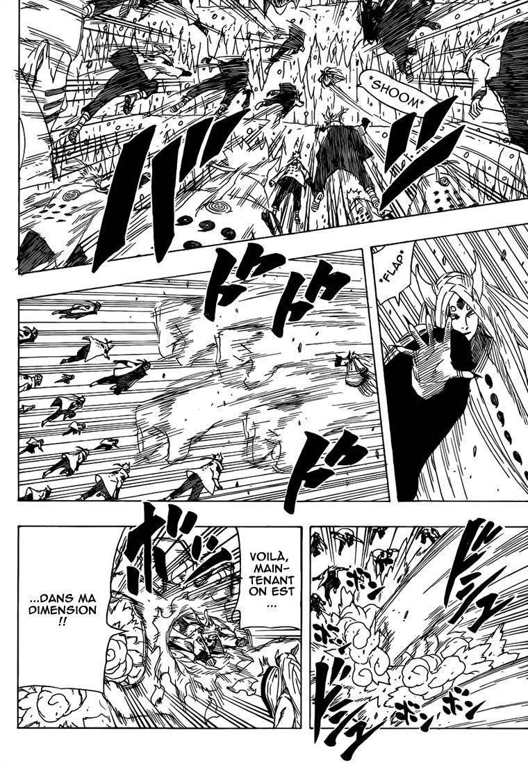  Naruto - Chapitre 684 - 8