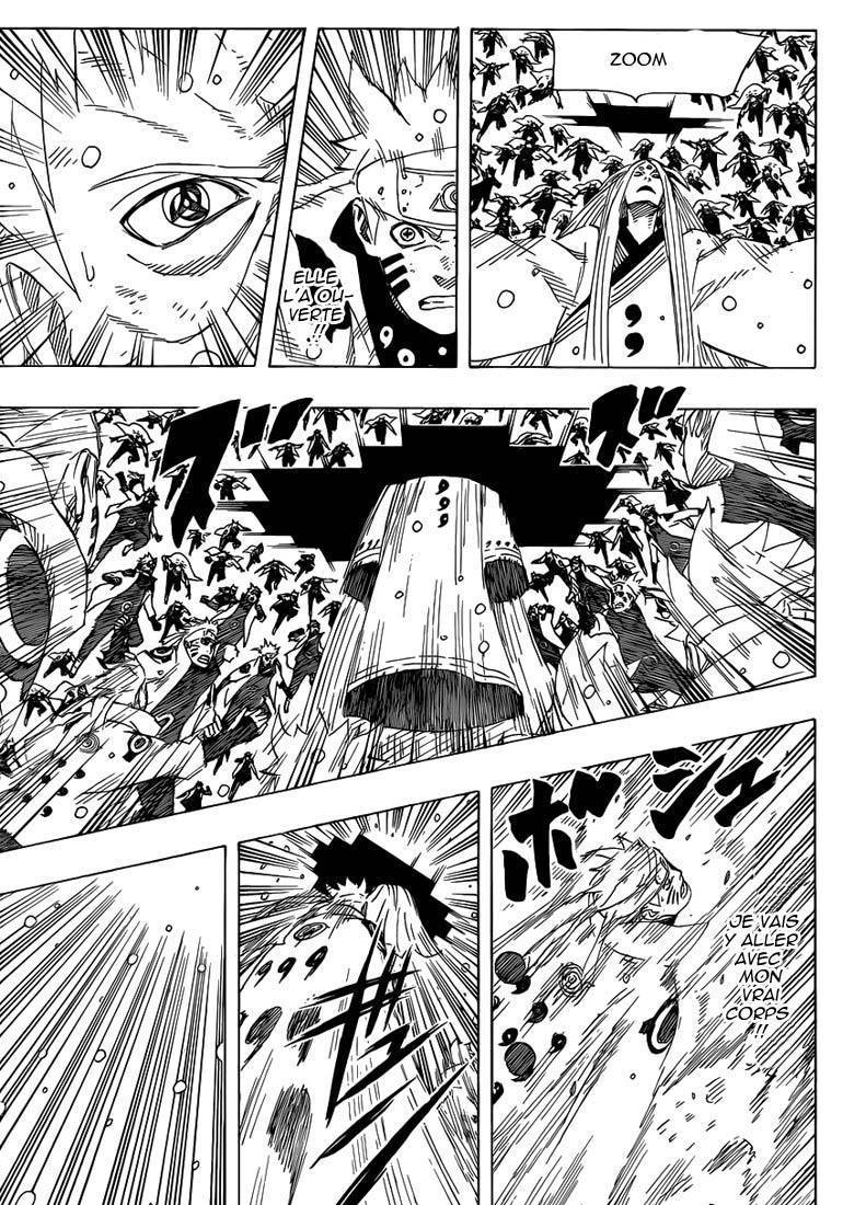  Naruto - Chapitre 684 - 11