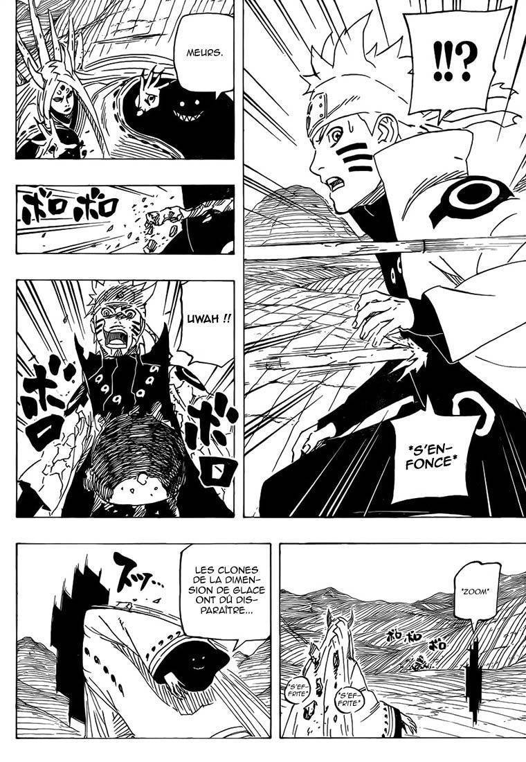  Naruto - Chapitre 684 - 16