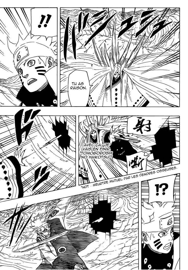  Naruto - Chapitre 684 - 15