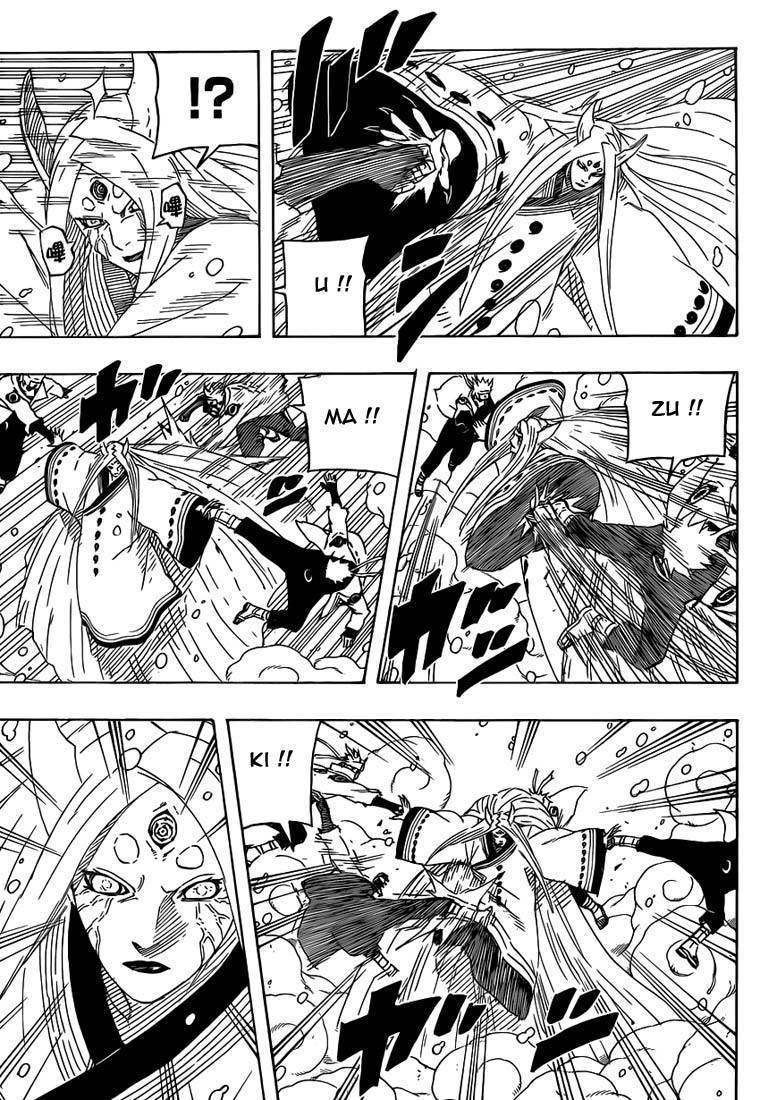  Naruto - Chapitre 684 - 9