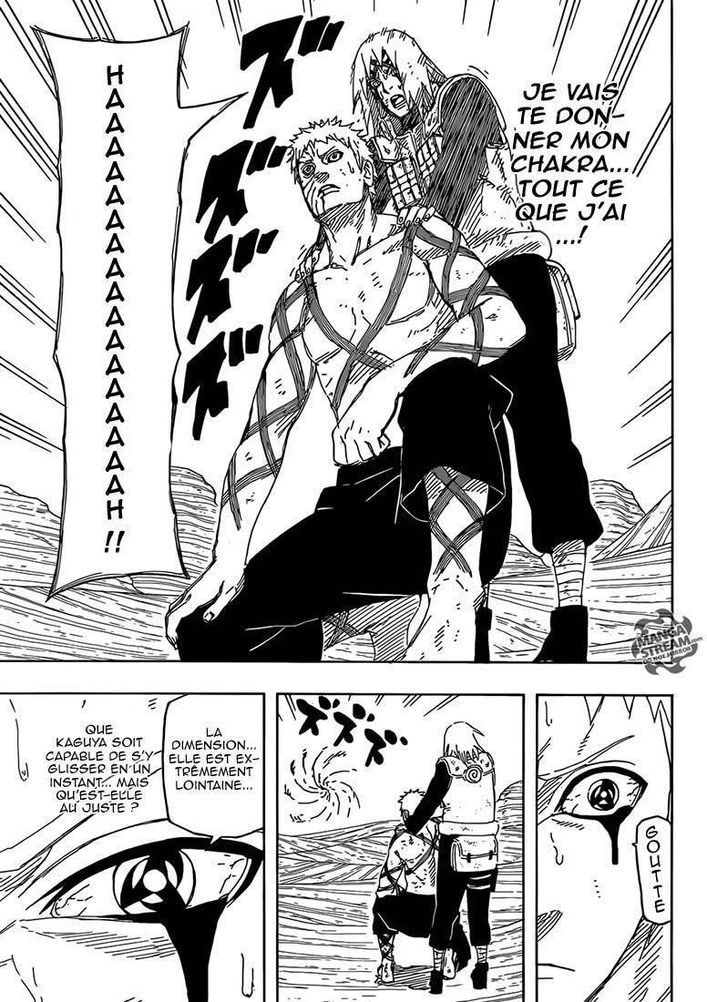  Naruto - Chapitre 685 - 8