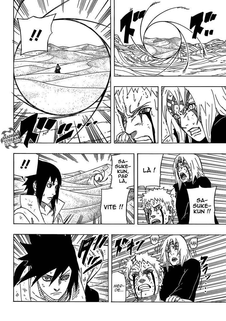  Naruto - Chapitre 685 - 15