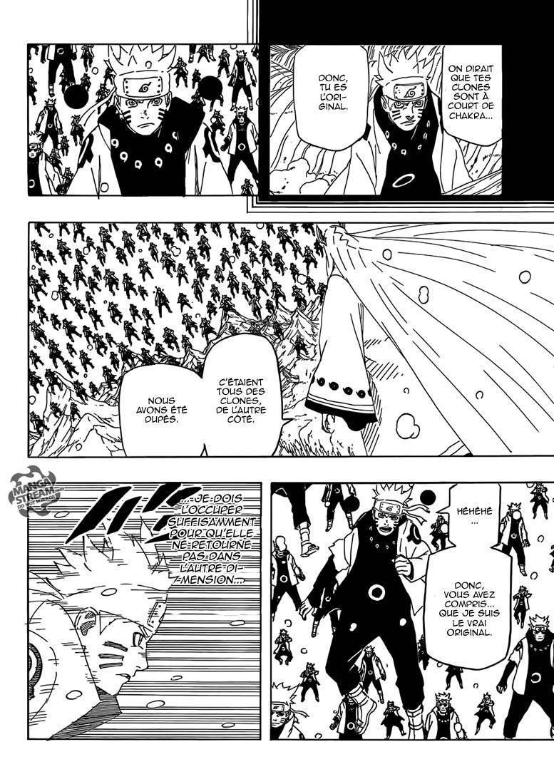  Naruto - Chapitre 685 - 7