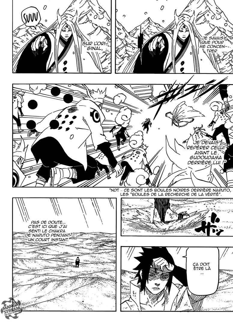  Naruto - Chapitre 685 - 11