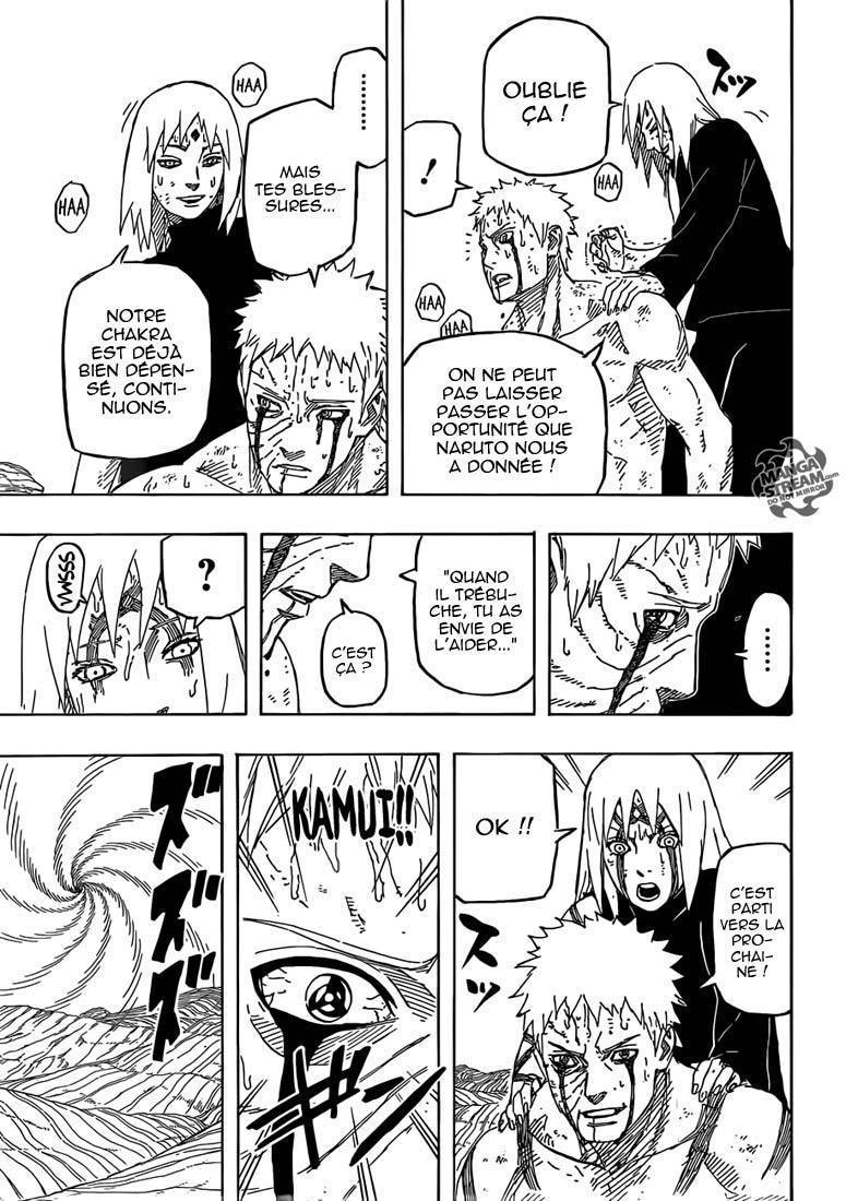  Naruto - Chapitre 685 - 14