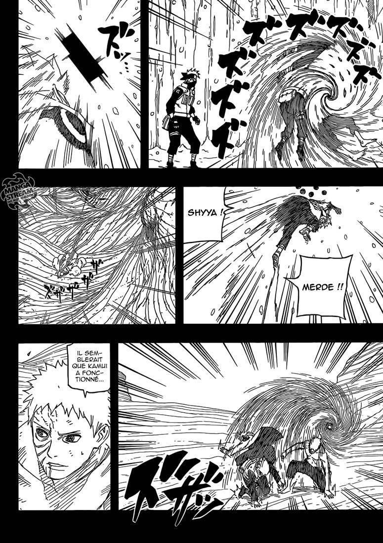  Naruto - Chapitre 685 - 5