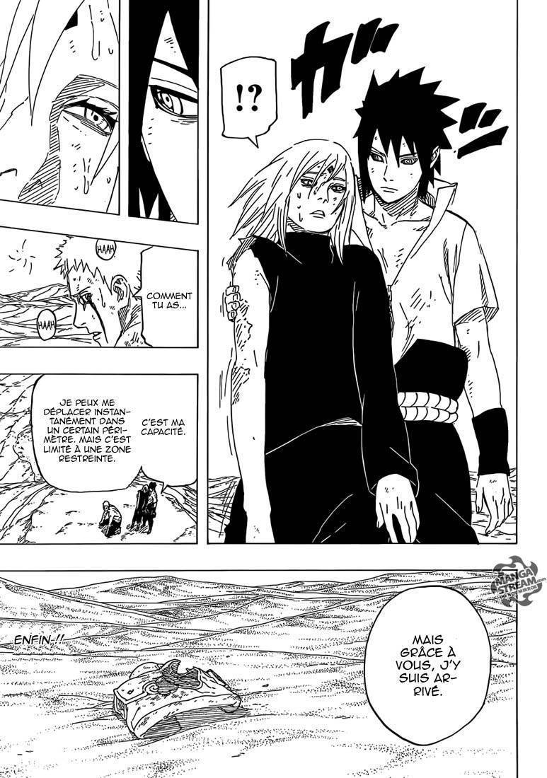  Naruto - Chapitre 685 - 18