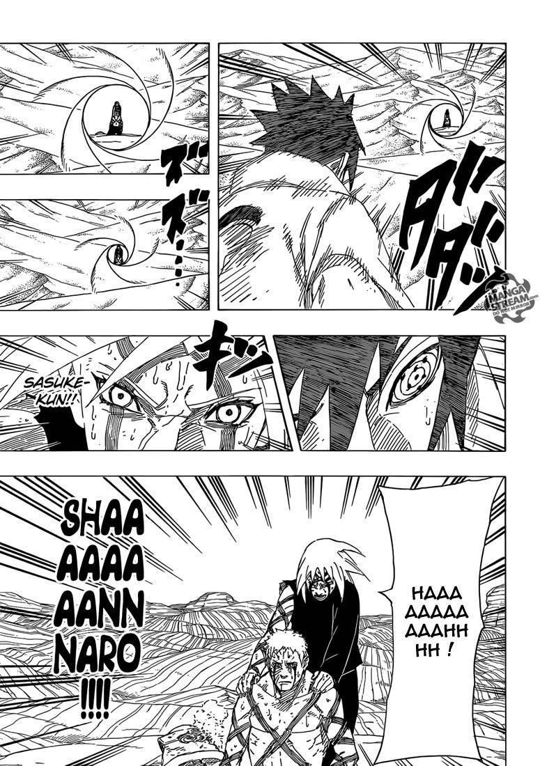  Naruto - Chapitre 685 - 16