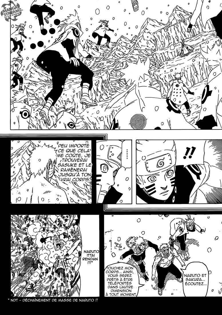  Naruto - Chapitre 685 - 3