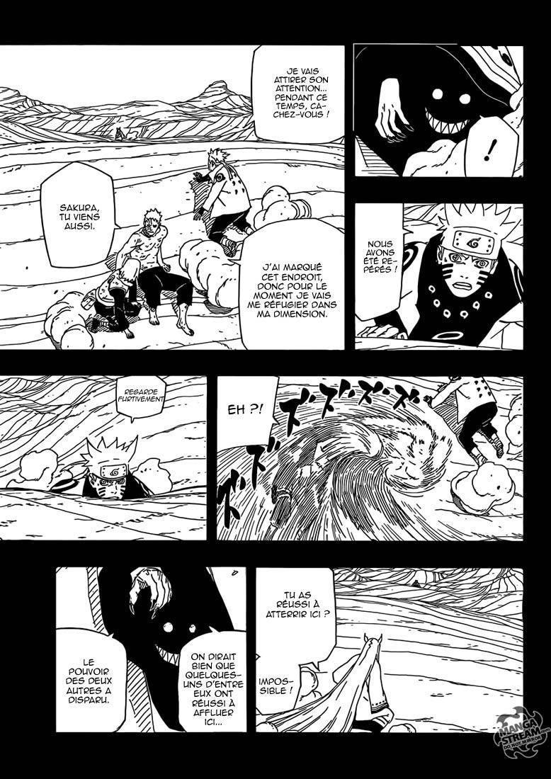  Naruto - Chapitre 685 - 6