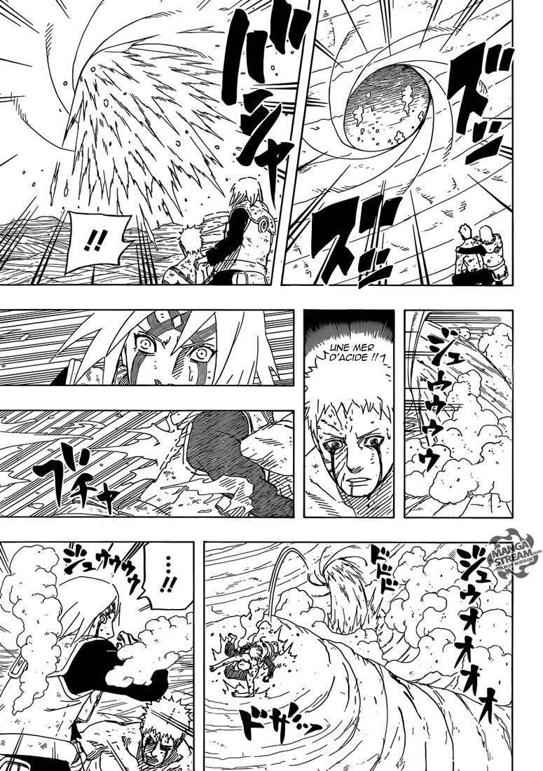  Naruto - Chapitre 685 - 12