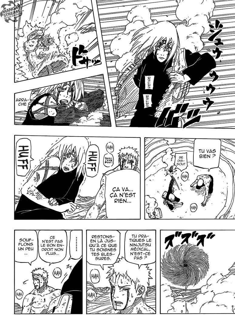  Naruto - Chapitre 685 - 13