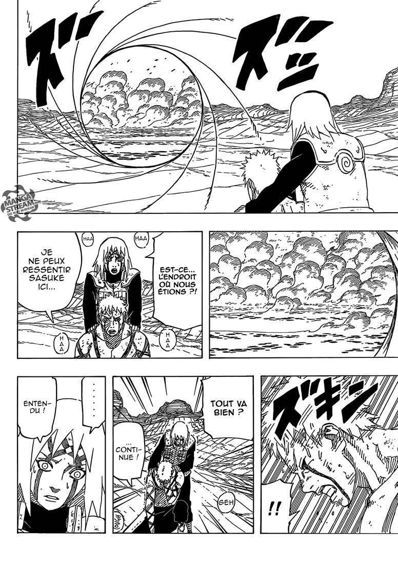  Naruto - Chapitre 685 - 9