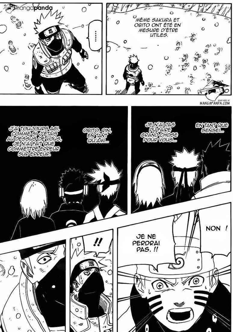  Naruto - Chapitre 686 - 7