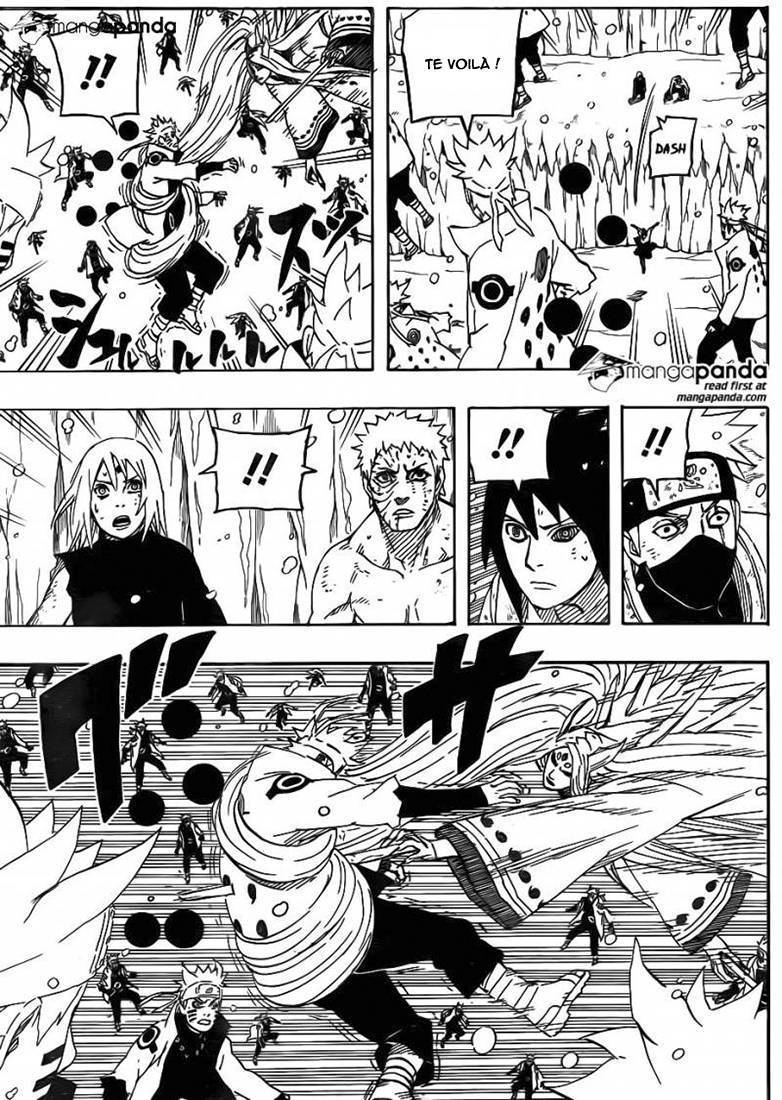  Naruto - Chapitre 686 - 9