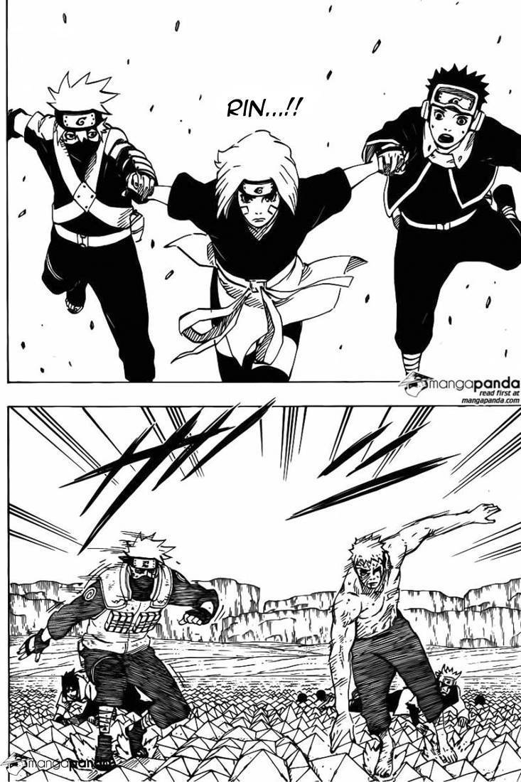  Naruto - Chapitre 686 - 16