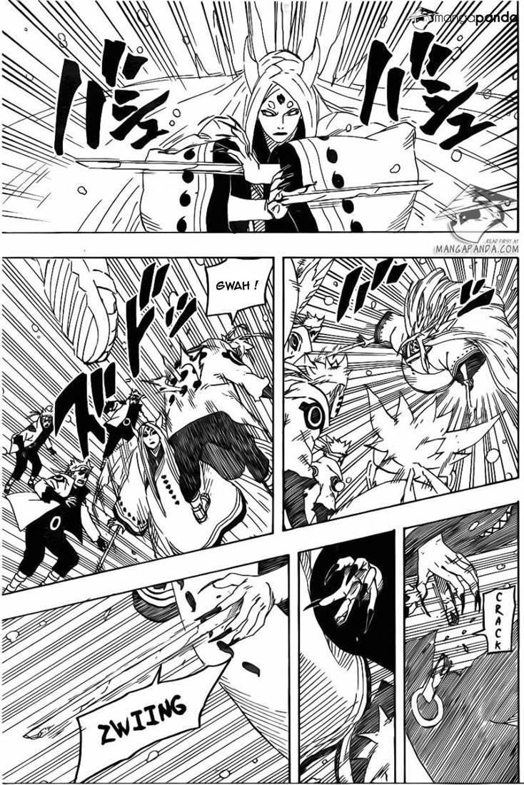  Naruto - Chapitre 686 - 5