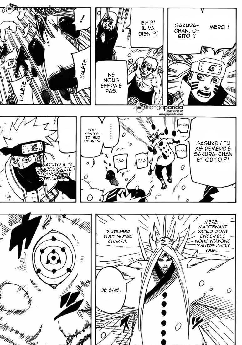  Naruto - Chapitre 686 - 11