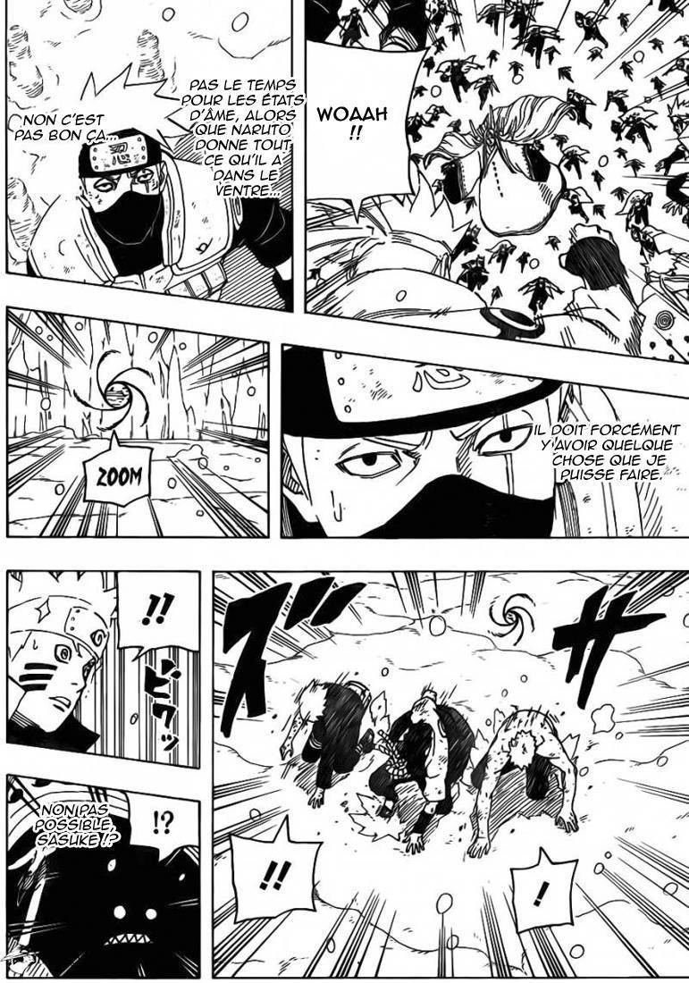  Naruto - Chapitre 686 - 8