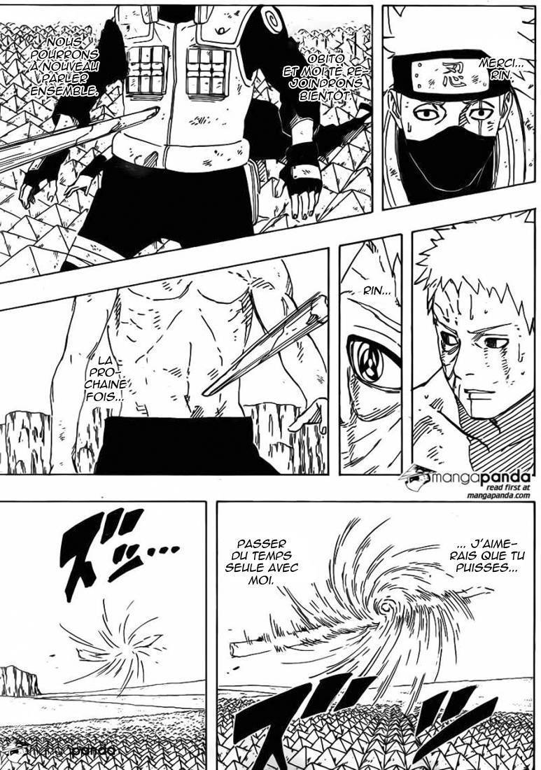  Naruto - Chapitre 686 - 17