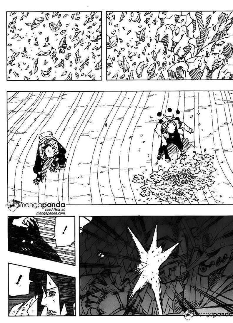  Naruto - Chapitre 687 - 15