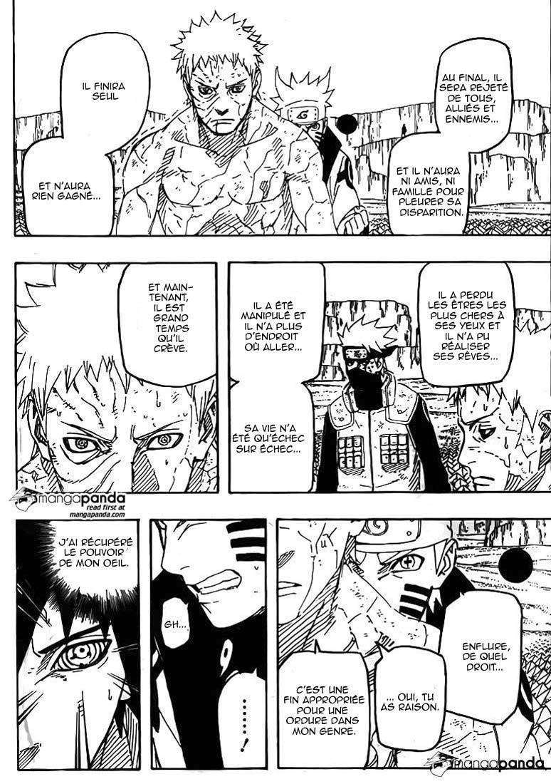  Naruto - Chapitre 687 - 5