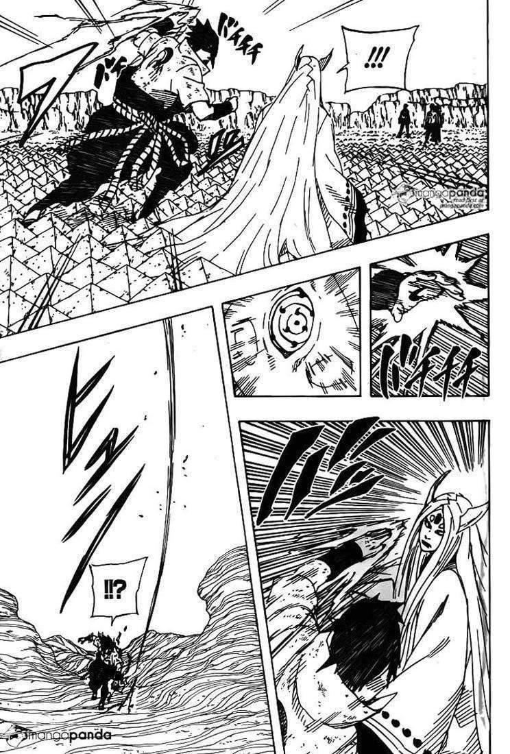  Naruto - Chapitre 687 - 6