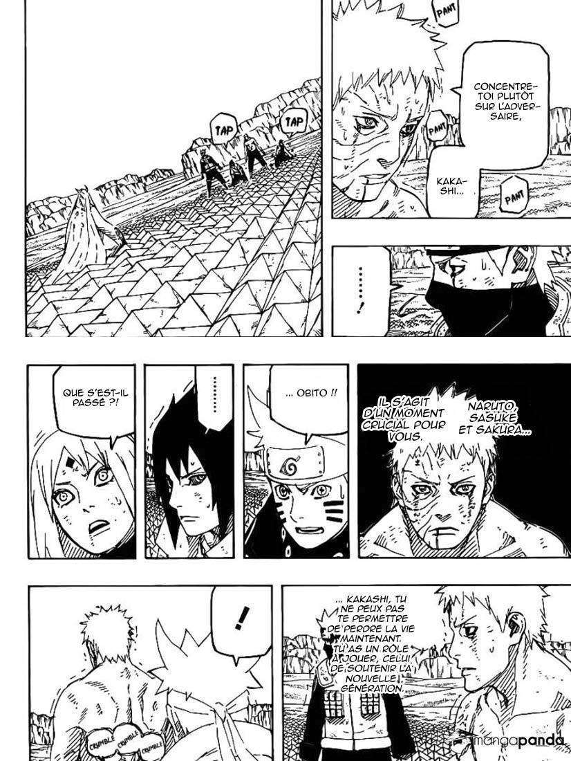  Naruto - Chapitre 687 - 3