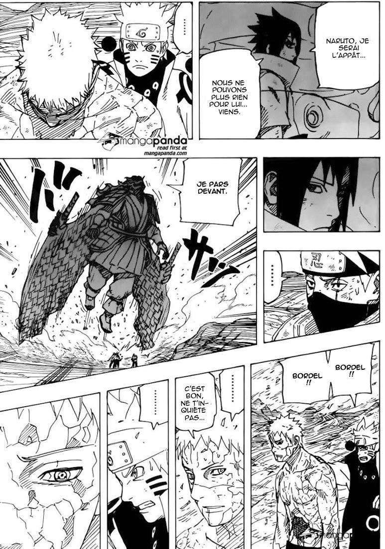  Naruto - Chapitre 687 - 8