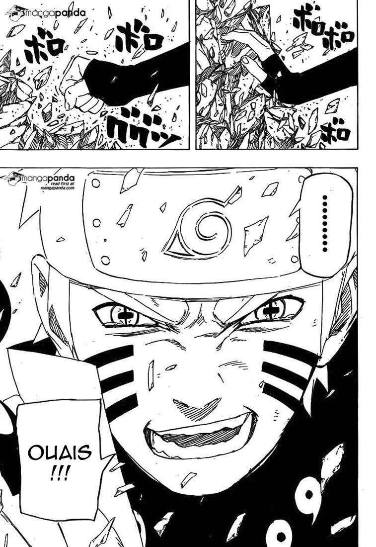  Naruto - Chapitre 687 - 14