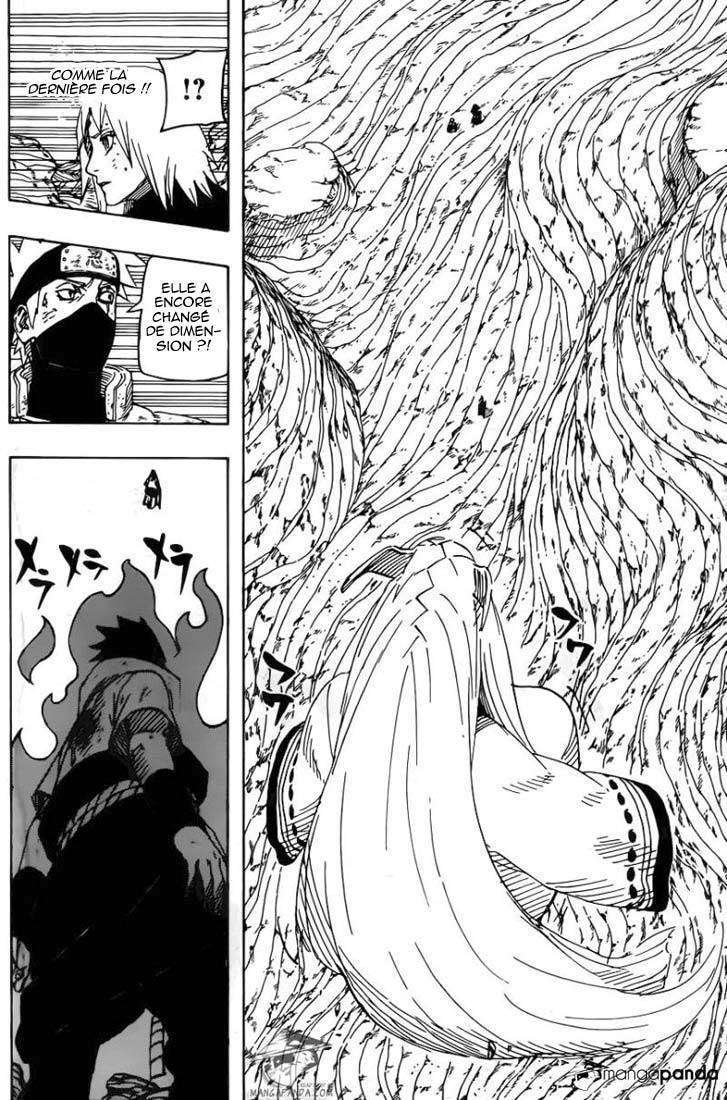  Naruto - Chapitre 687 - 7