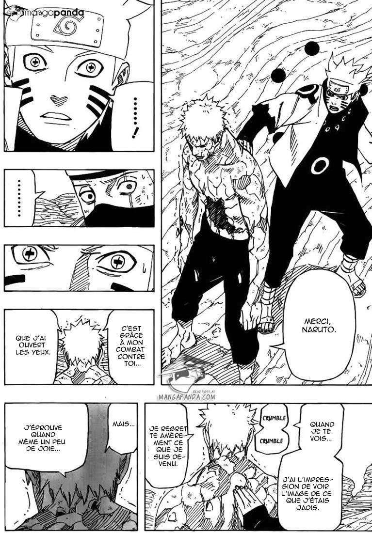  Naruto - Chapitre 687 - 9