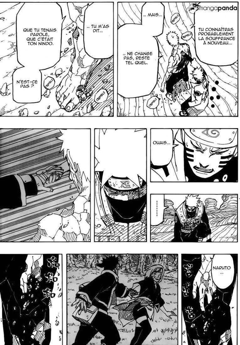  Naruto - Chapitre 687 - 12