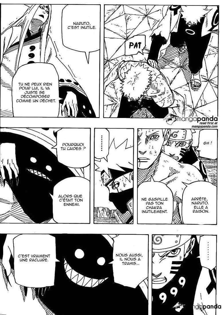  Naruto - Chapitre 687 - 4