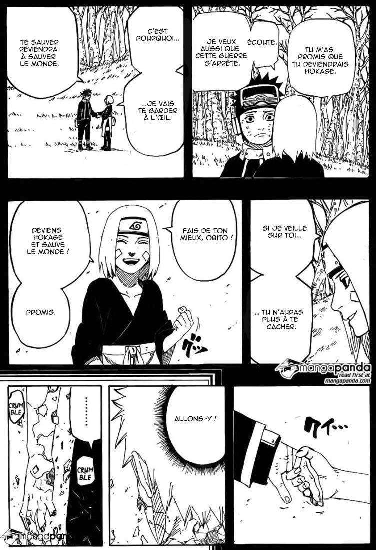  Naruto - Chapitre 687 - 11