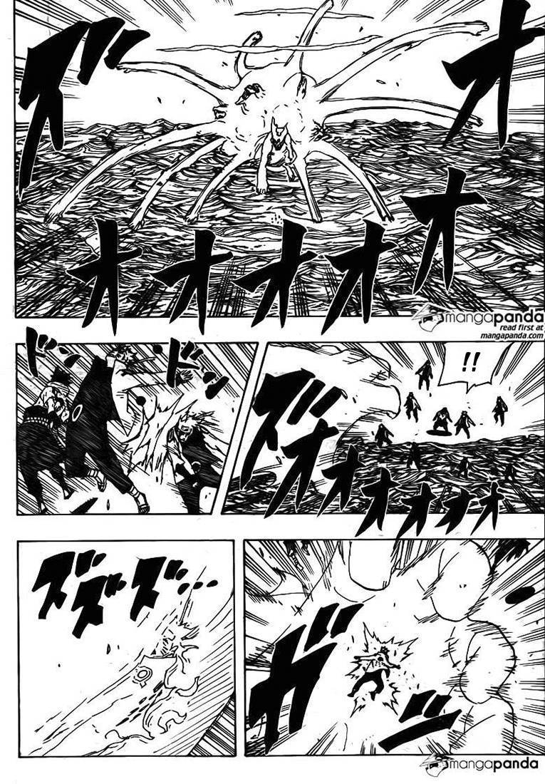  Naruto - Chapitre 688 - 13