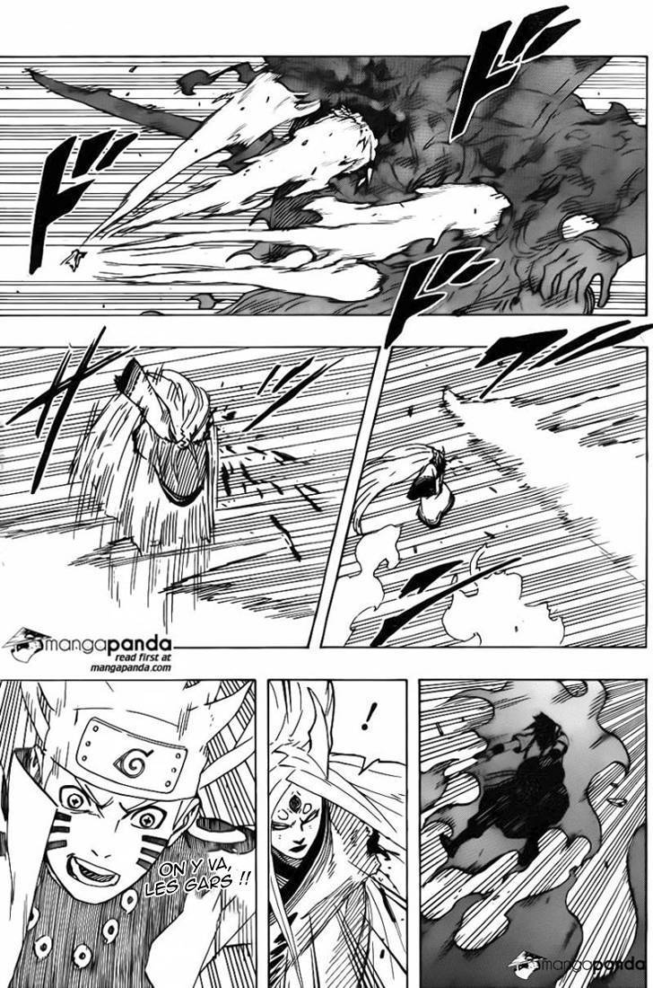  Naruto - Chapitre 688 - 8