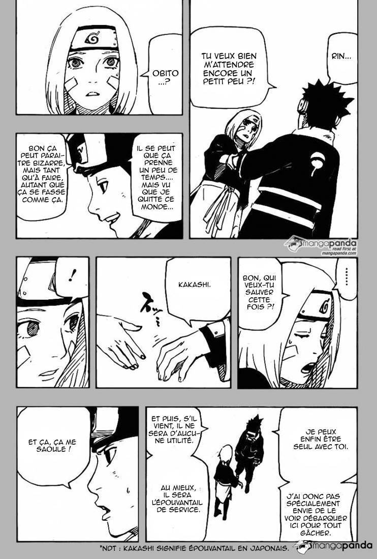  Naruto - Chapitre 688 - 3