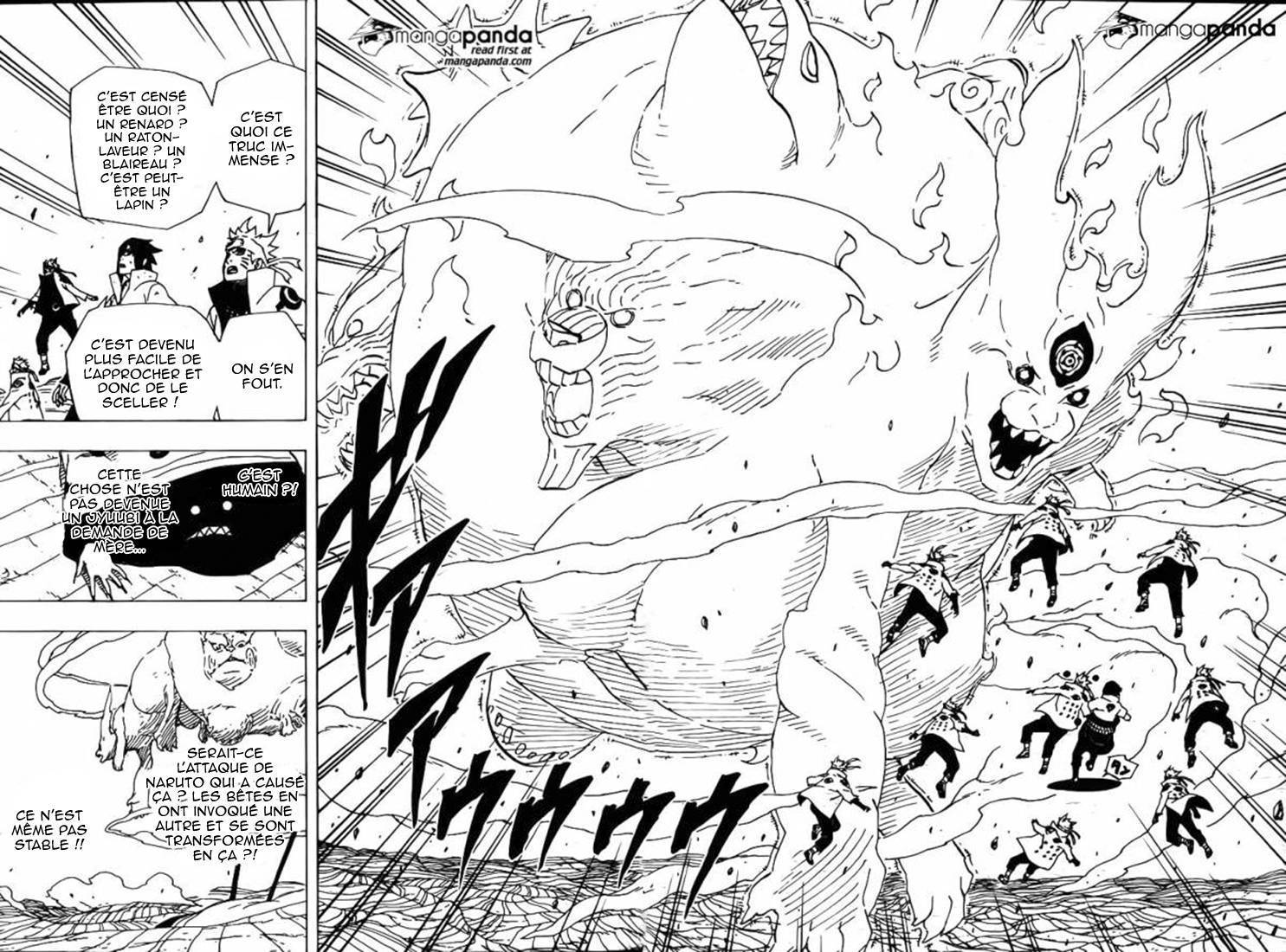  Naruto - Chapitre 688 - 12