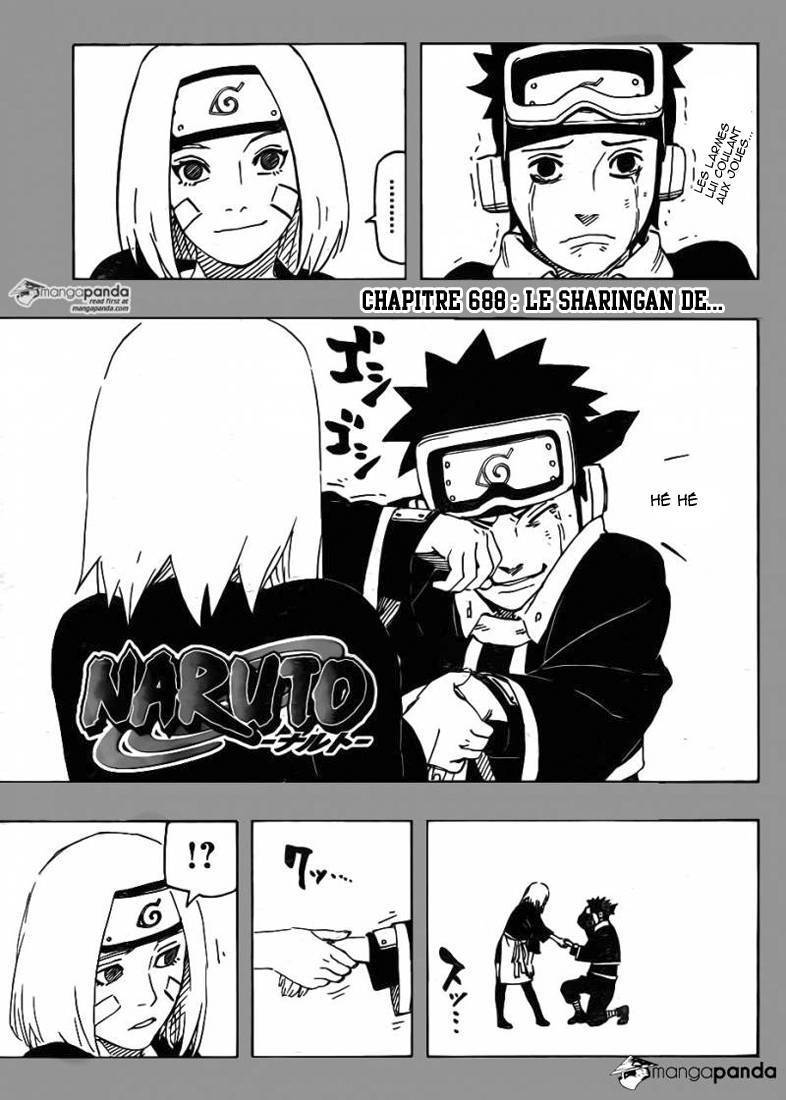  Naruto - Chapitre 688 - 2