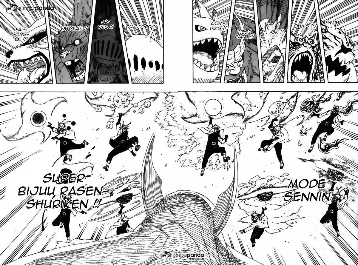  Naruto - Chapitre 688 - 9