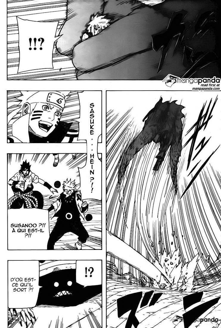  Naruto - Chapitre 688 - 15