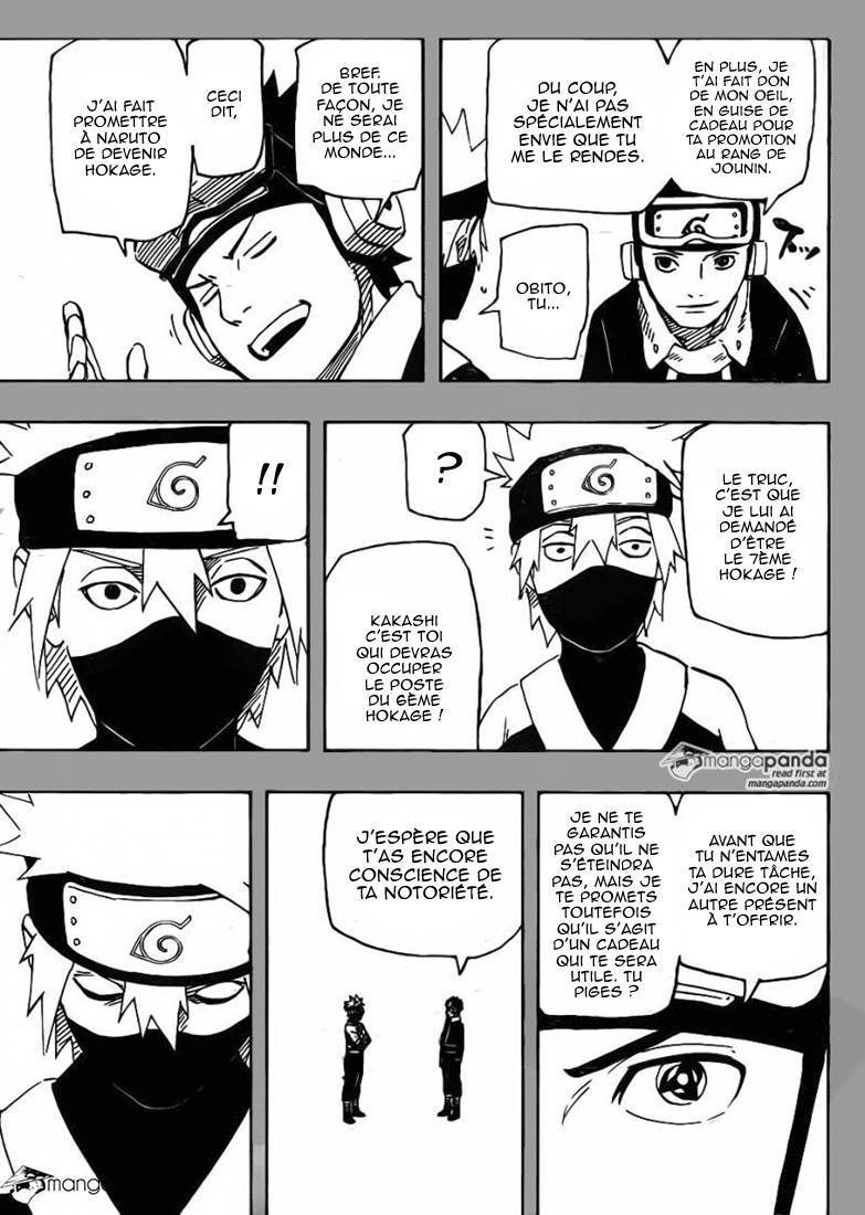  Naruto - Chapitre 688 - 6