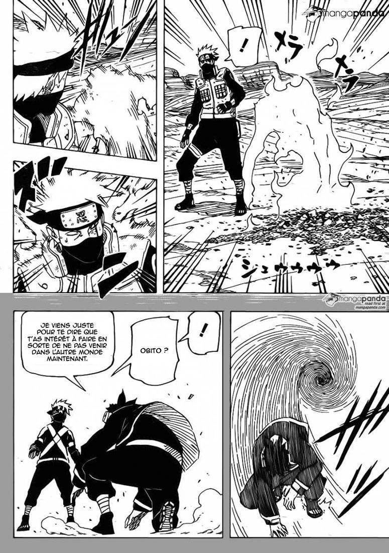  Naruto - Chapitre 688 - 5