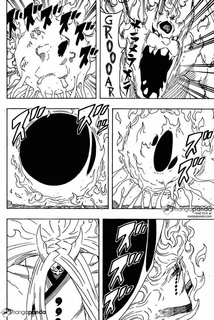  Naruto - Chapitre 689 - 5