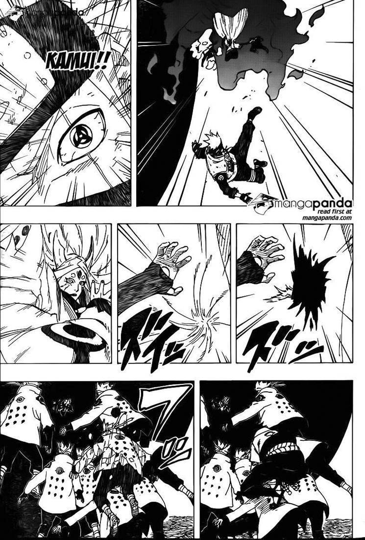  Naruto - Chapitre 689 - 14